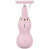 Sensual - Rechargeable Vulva and Breast Pump - Pink
